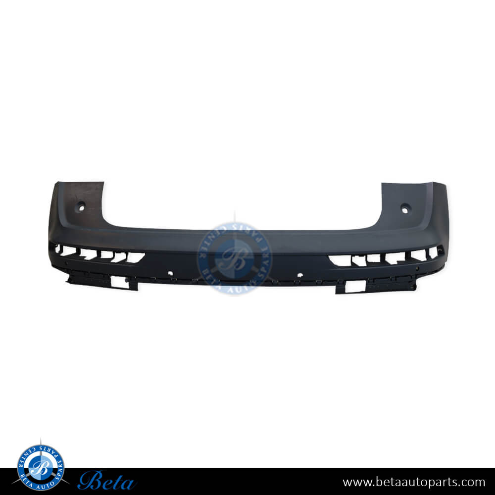 Rear Bumper with PDC without Park Assist for Audi Q5 2018-2020 models, Part Number 80A807067A Rear Bumper with PDC without Park Assist for Audi Q5 2018-2020 models, Part Number 80A807067A